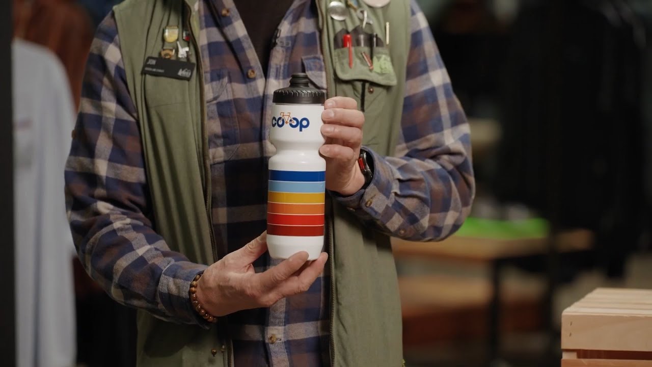 Bottle - Bivo One 21oz Lightweight - Coral (arc)