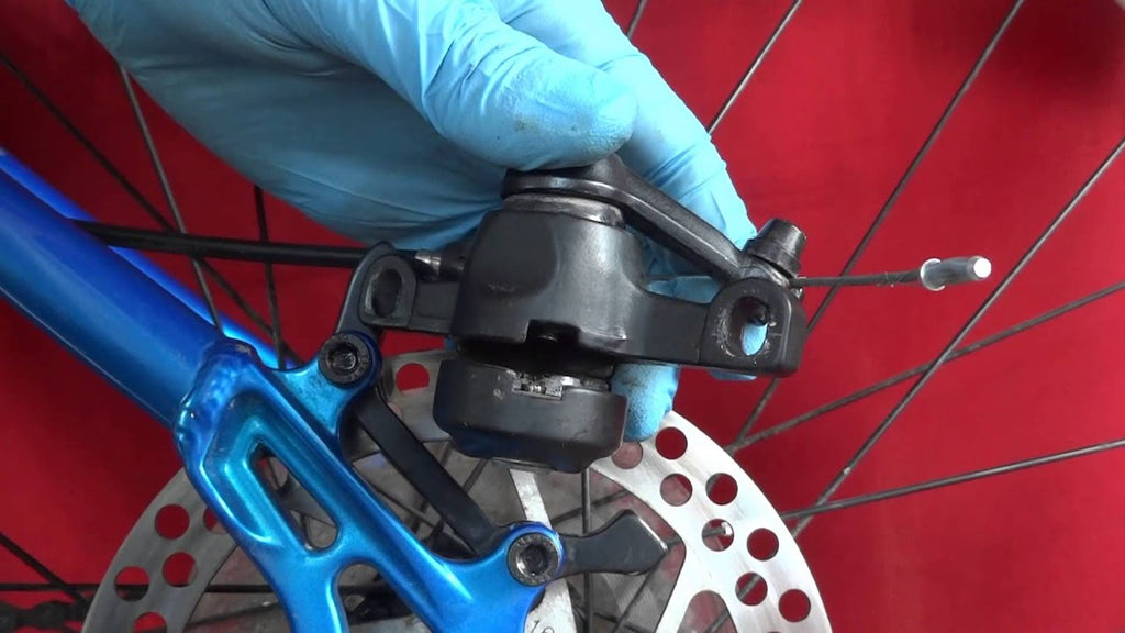 Tektro Io Mechanical Disc Brake Pads