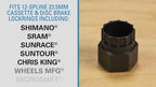 Park Tool FR-5.2 Cassette Lockring Tool