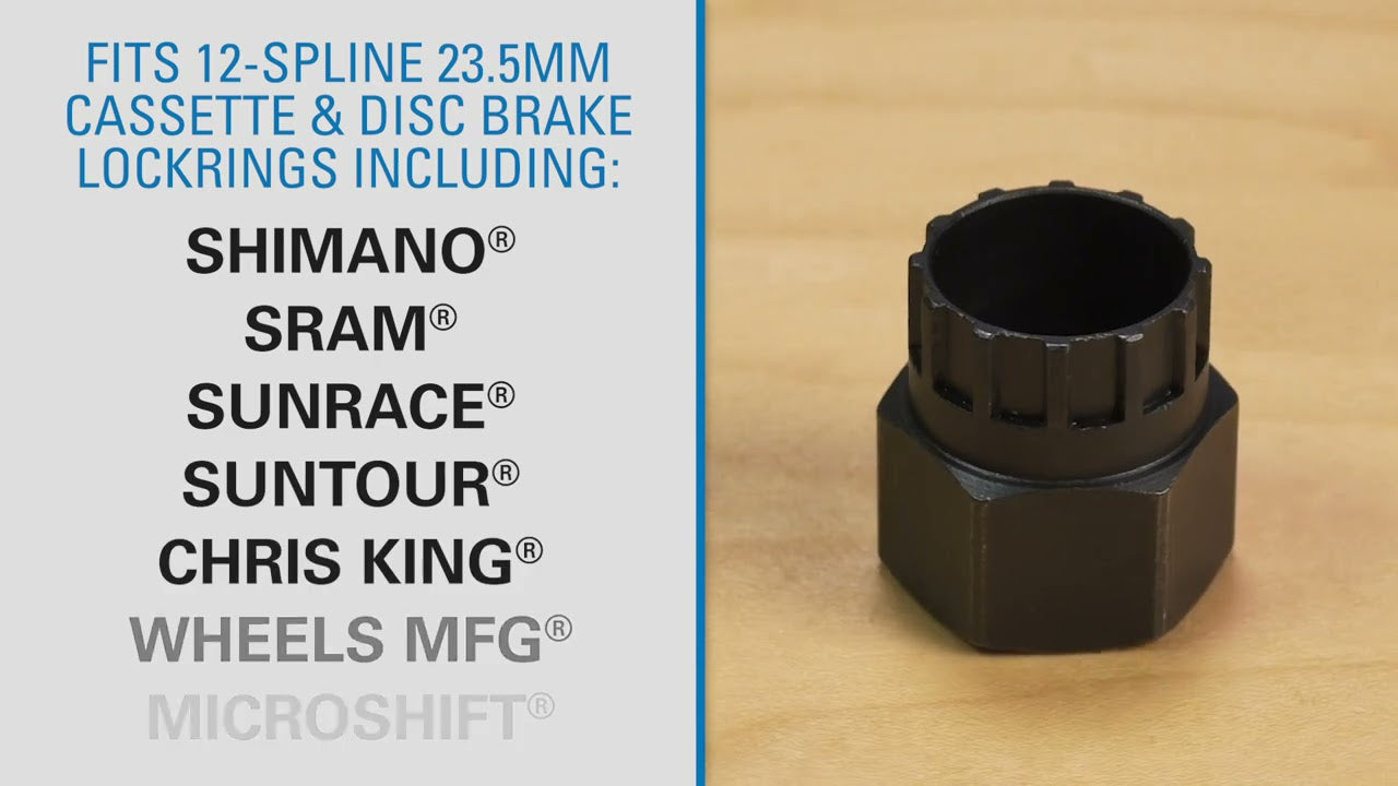 Park Tool FR-5.2 Cassette Lockring Tool