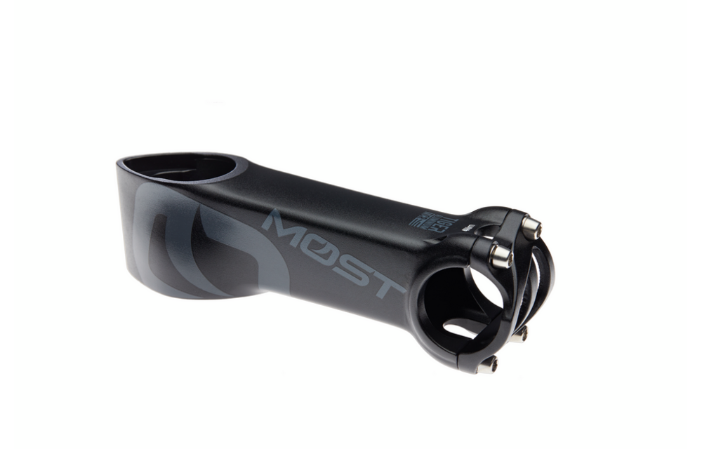 MOST Stem - TIGER ALU AERO TICR- 90mm Black
