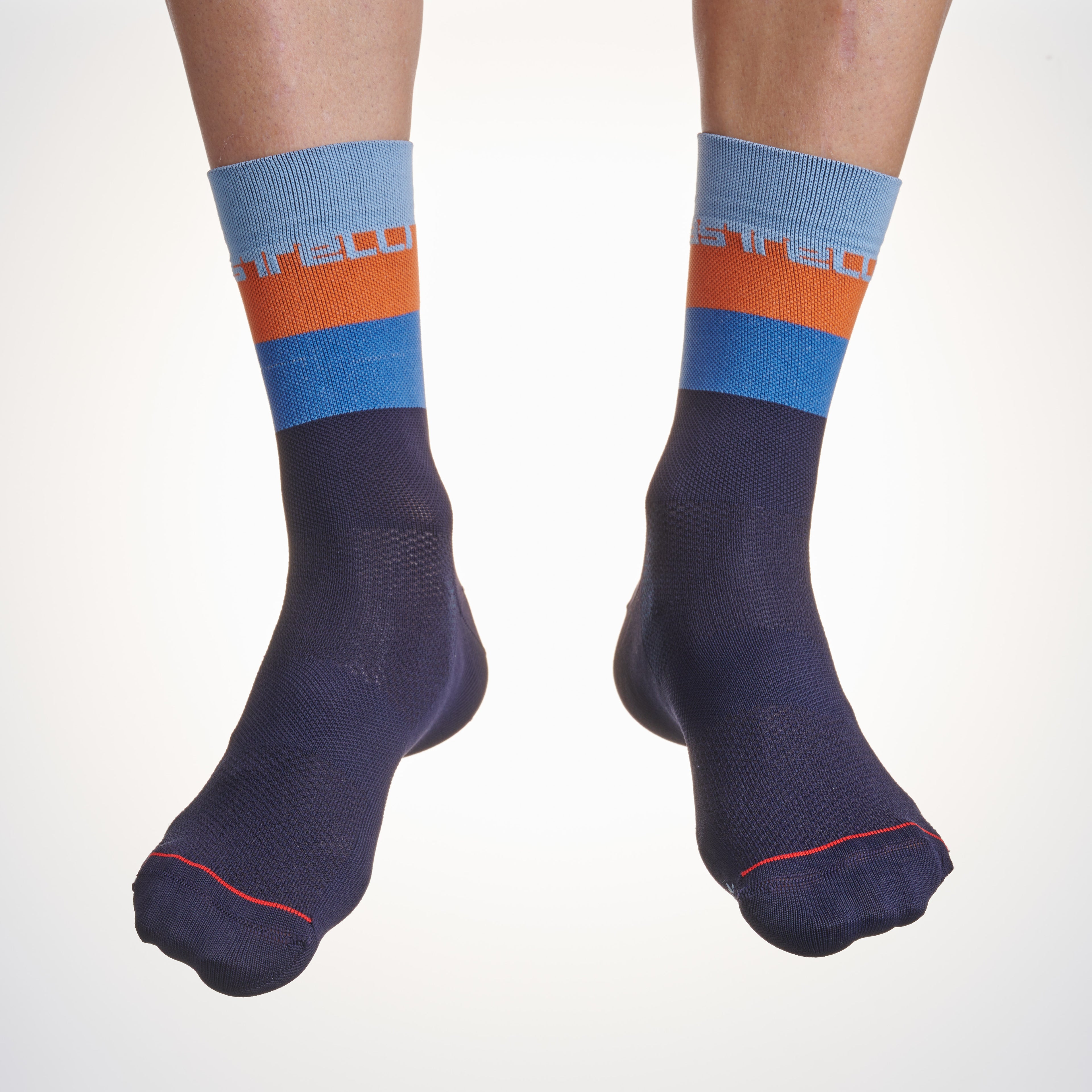 Blocco 15 Sock -belgian blue -L/XL