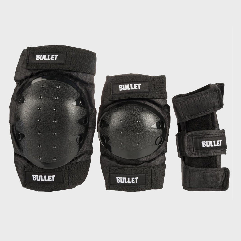 Pads - Bullet Elbow Pad, Black M