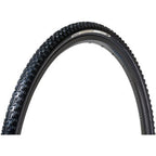 Tire - Panaracer GravelKing EXT Tire - 700 x 33, Tubeless, Folding, Black/Black
