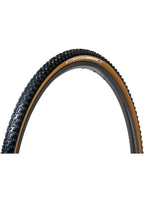 Tire - Panaracer GravelKing EXT Tire - 700 x 33, Tubeless, Folding, Black/Black