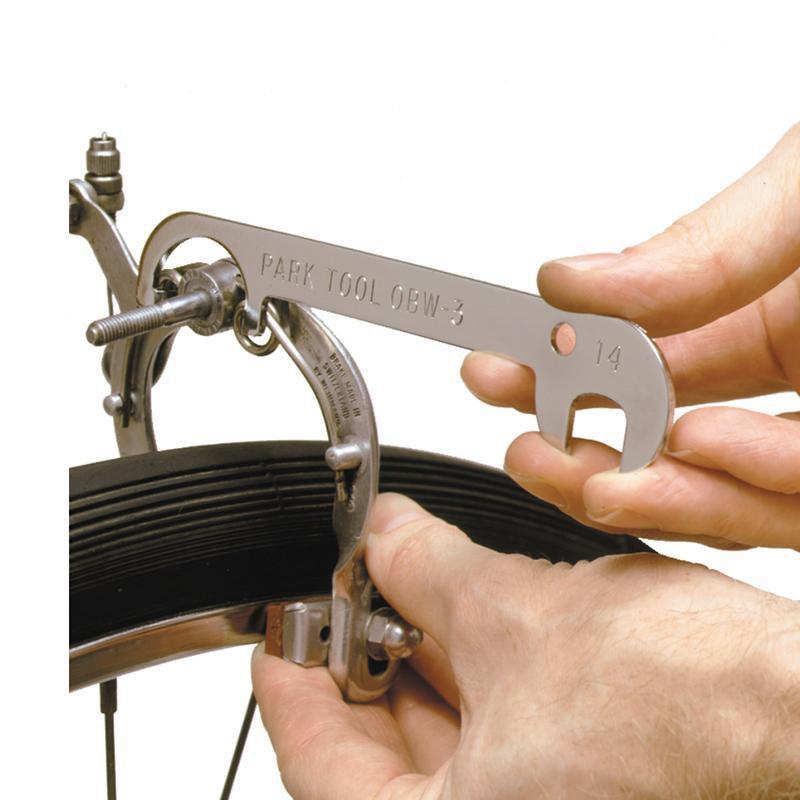 Park Tool OBW-3 Offset Brake Wrench: 14.0mm
