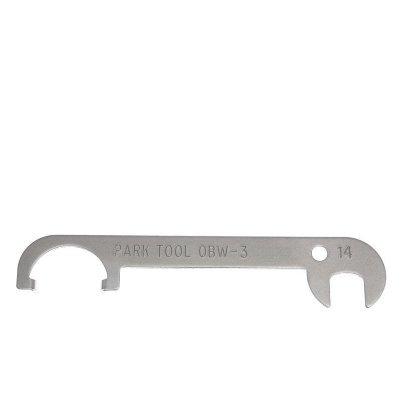 Park Tool OBW-3 Offset Brake Wrench: 14.0mm