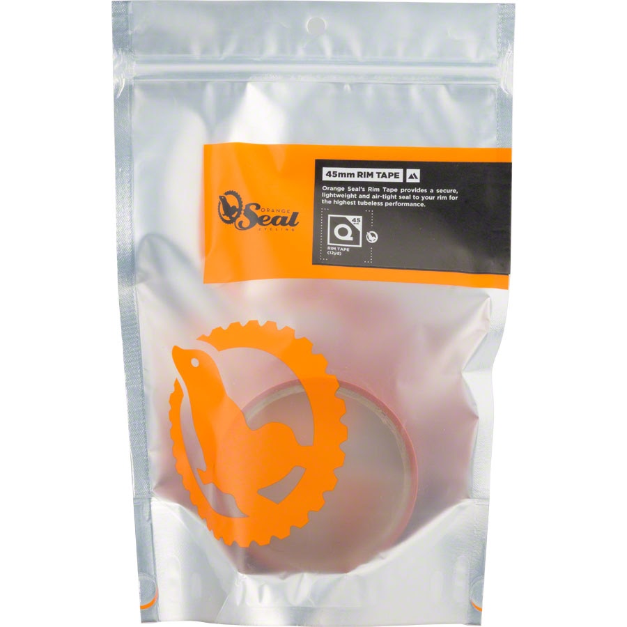 RIM TAPE ORANGE SEAL 45mm 12yd