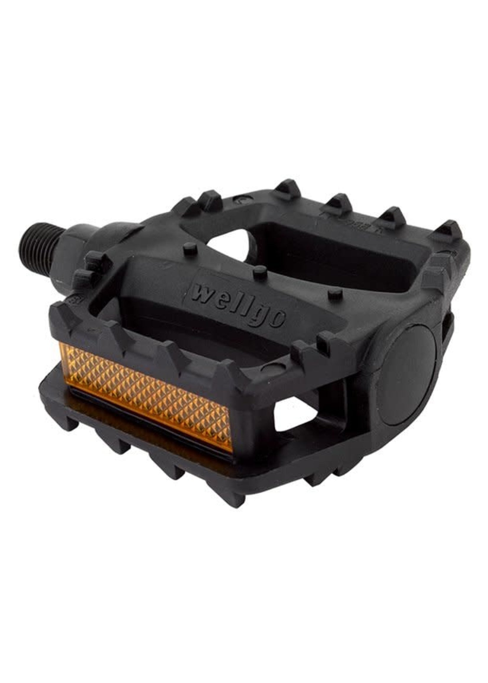 Pedals - Sunlite JUVENILE BMX PLASTIC 1/2 BK