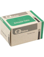 Q-Tubes 12-1/2" x 2-1/4" Schrader Valve Tube *Low Lead Valve*