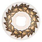 Wheels - OJ 53mm Gold Street Razors Elite White  EZ EDGE 99a