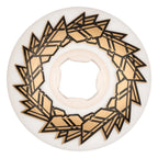 Wheels - OJ 53mm Gold Street Razors Elite White  EZ EDGE 99a