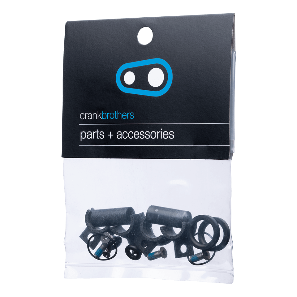 Crankbrothers Pedal Refresh Kit: Stamp 2 and 3