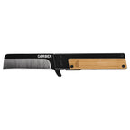 Gerber Quadrant Framelock Bamboo