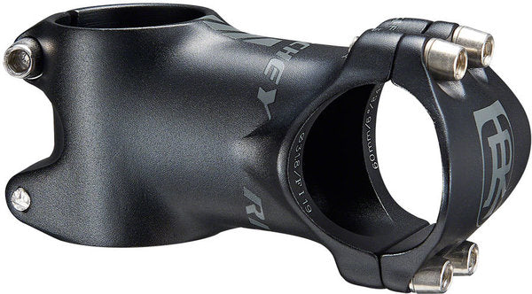 Ritchey Comp 4Axis-44 Stem - 60mm, 31.8mm, +17/-17, 1 1/4", Alloy, Matte Black