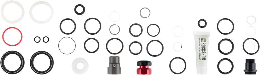 RockShox Fork Service Kit  - 200hr /1 Year, SID SL (32mm) RL / RLC / XX / Select / Select+ / Ultimate (2017-2020), Generation-B