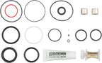 RockShox Rear Shock Service Kit - 200hr /1 Year, Deluxe C1+/Super Deluxe C1+/Super Deluxe Flight Atttendant C1+ (2023+)