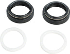 RockShox Seal Kit - 32mm flangeless wipers, 4mm foam rings, SID RLC (A1), SID XX/RL (B1), Reba 80-100mm (A7), Recon Boost RL (C1) /TK (B1)