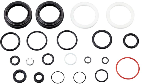 RockShox Fork Service Kit - 200hr /1 Year, Sektor Silver RL (A2), Recon RL/TK Boost (A1-B1)