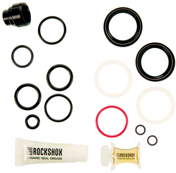 RockShox Fork Service Kit - 200hr /1 Year, SID Select B4, SID SL Select C1