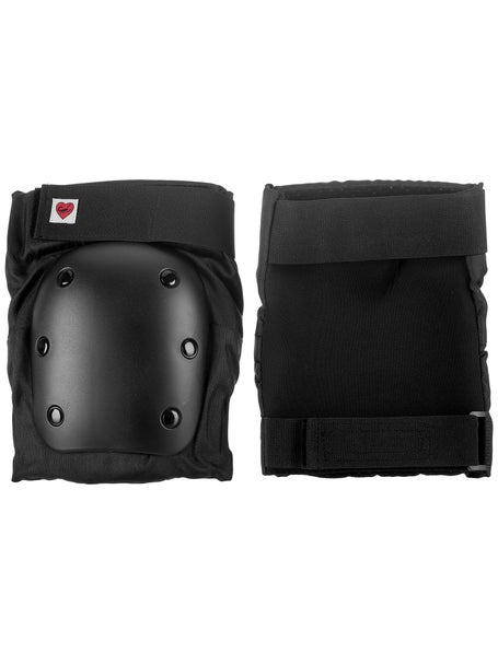 Pads - Bullet Knee Pad Black LG
