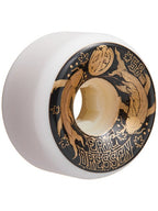 Wheels - OJ 58mm Eric Dressen Koi Gold Double Duro White Mini Combo 101a/95a
