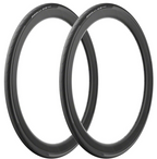 Tire - Pirelli P7 Sport Tire - 700 x 26 Clincher Folding Black