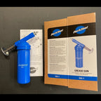 LUBE PARK GG-1 GREASE GUN FITS CANISTER OR TUBE