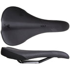 WTB Volt Saddle - Steel, Black, Wide