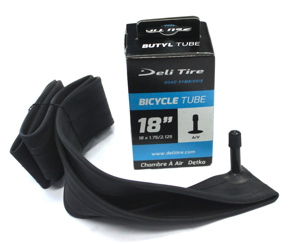 Tube - Bontrager SV Standard - 18" x 1.75-2.125", 35mm