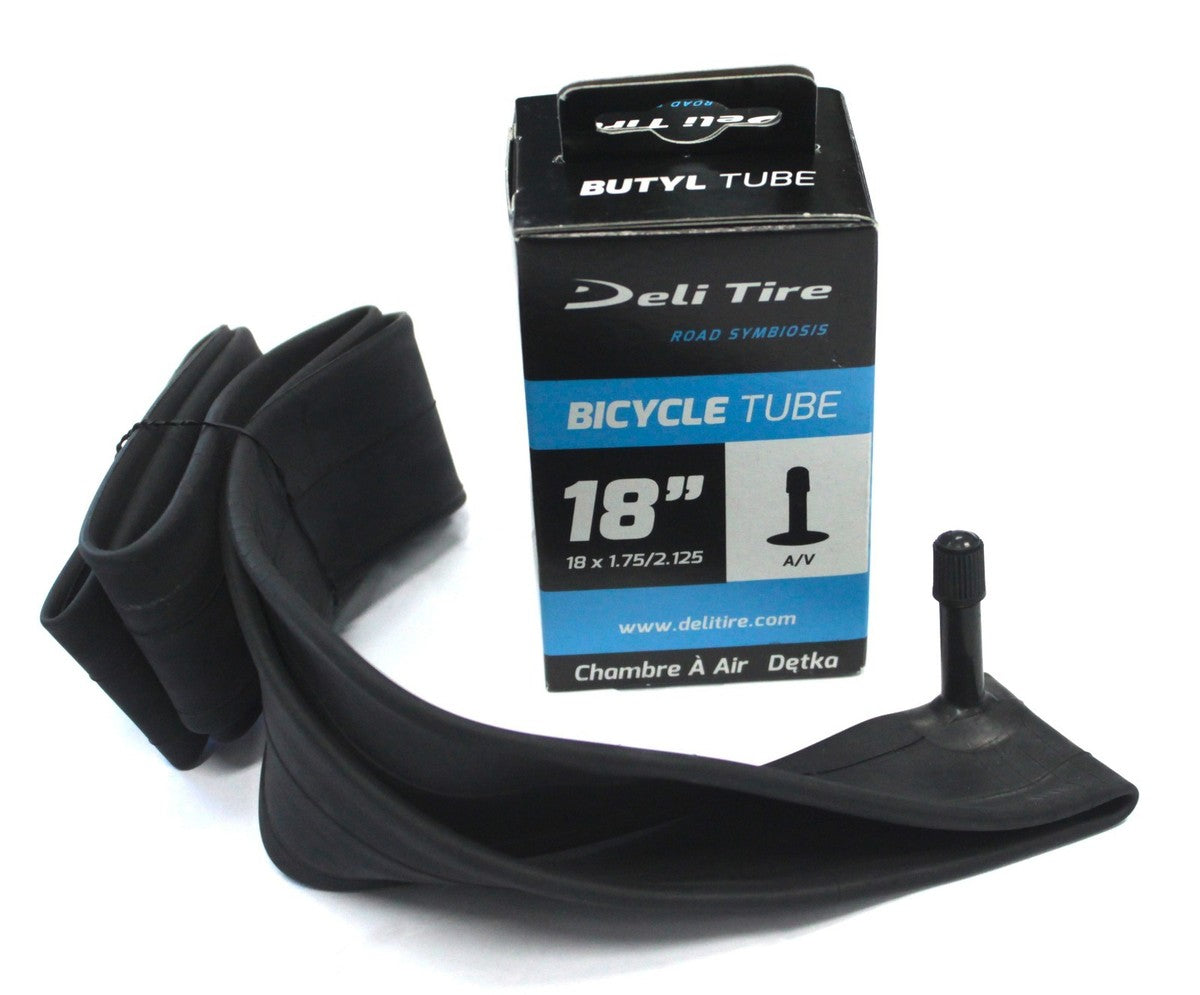 Tube - Bontrager SV Standard - 18" x 1.75-2.125", 35mm