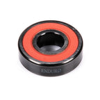 Bearing - ABI Enduro Zero Ceramic Grade 3 6001 LLB Sealed Cartridge Bearing 12x28x8