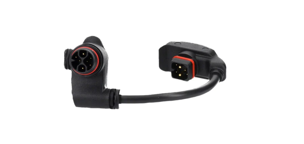 TQ Ebike Range Extender Cable - V01, 85mm