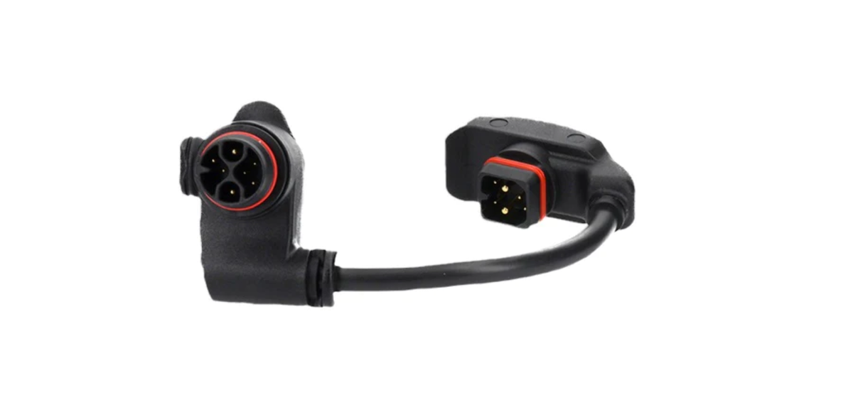 TQ Ebike Range Extender Cable - V01, 85mm