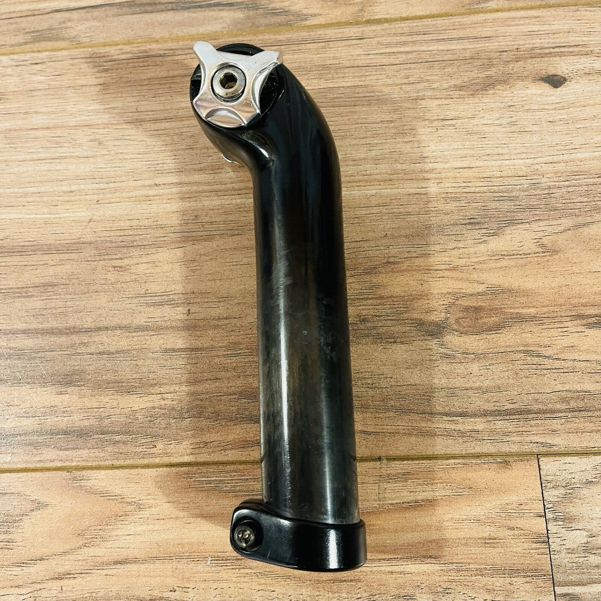 Seatpost Bontrager Round Mast Cap Slr 17520Mm Black