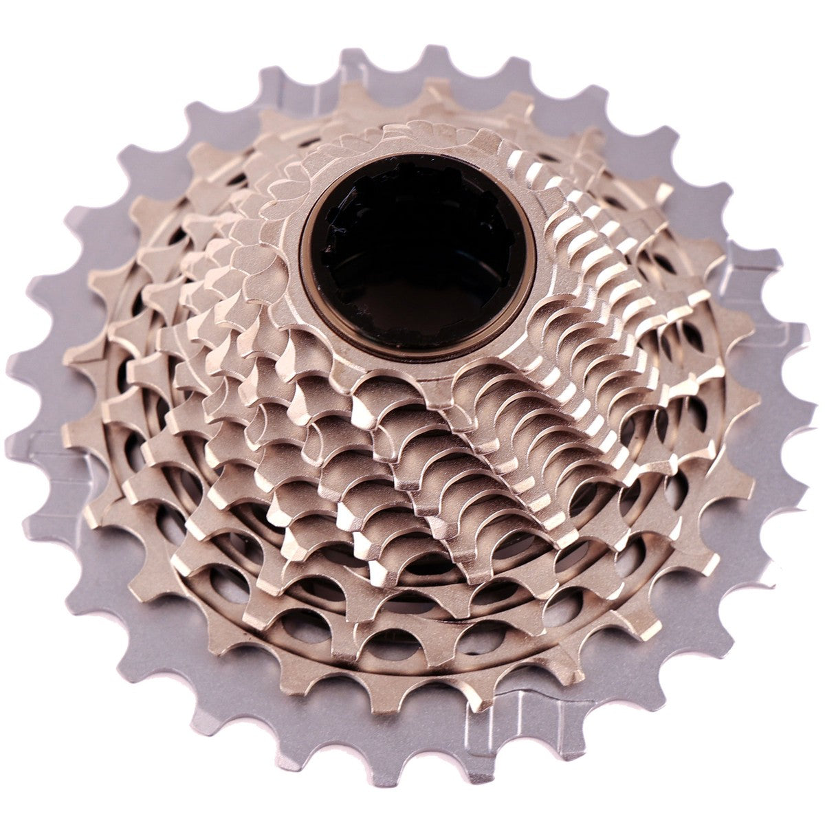 SRAM RED AXS XG-1290 Cassette - 12 Speed, 10-36t, Silver, For XDR Driver Body, D1