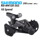 Shimano Deore RD-M4120 Rear Derailleur - 10-11 Speed