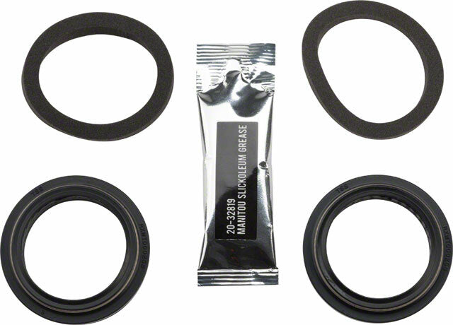 Manitou Seal Kit - 34mm Low Friction, Mattoc, Mastodon, Magnum