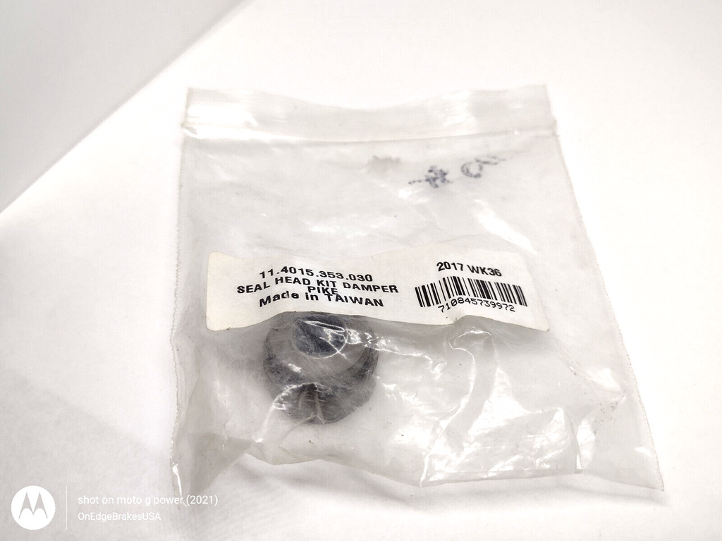 RockShox Fork Service Kit - Basic: Pike Solo Air