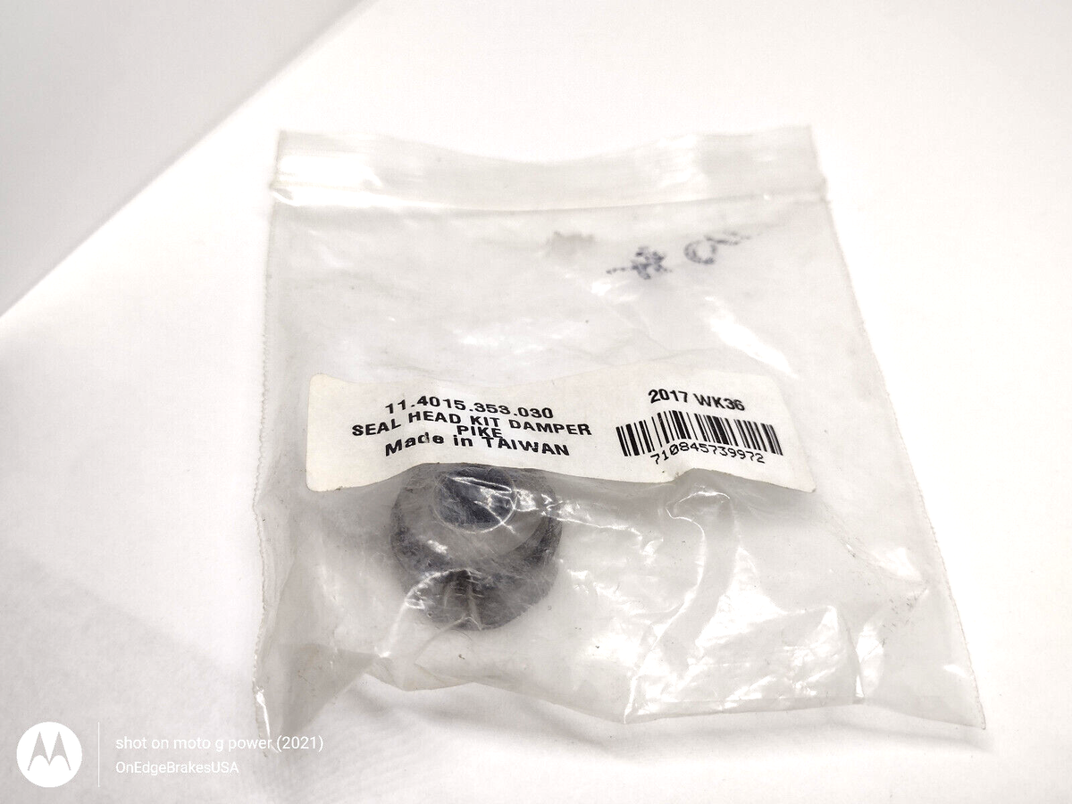 RockShox Fork Service Kit - Basic: Pike Solo Air