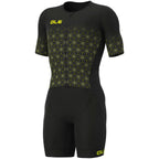 Distance Jersey Mens Black L