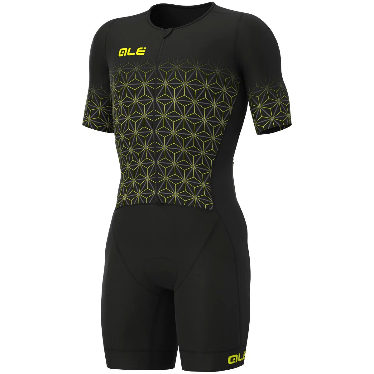 Distance Jersey Mens Black L