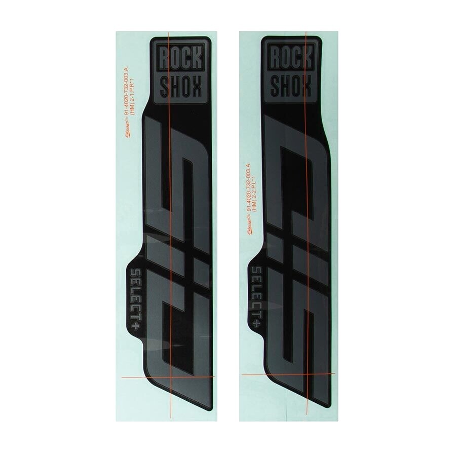 Rockshox Service Kit - 200hr /1 Year, SID (110-120mm) NLA