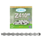 KMC S1 RB Rustbuster Chain - Single Speed 1/2" x 1/8", 112 Links, Silver