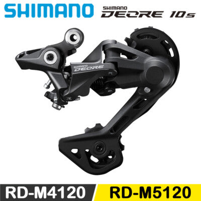 Shimano Deore RD-M4120 Rear Derailleur - 10-11 Speed
