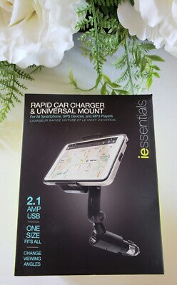 Computer Part - Quadlock Universal Adaptor V3 BK