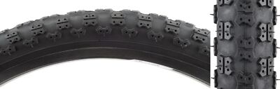 TIRE SUNLT 14x2.125 BK/BK K50 WIRE