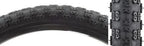 TIRE SUNLT 14x2.125 BK/BK K50 WIRE