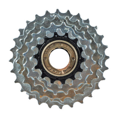 Sunrace Freewheel MFM2A 14-28 5s INDEX UCP/BK