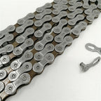Shimano CN-HG53 Chain - 9-Speed, 116 Links, Gray